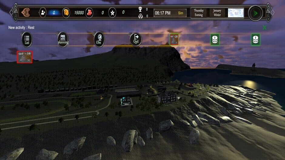 Gallop Champion screenshot 2