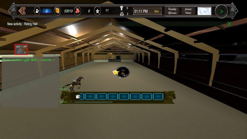 Gallop Champion screenshot 3