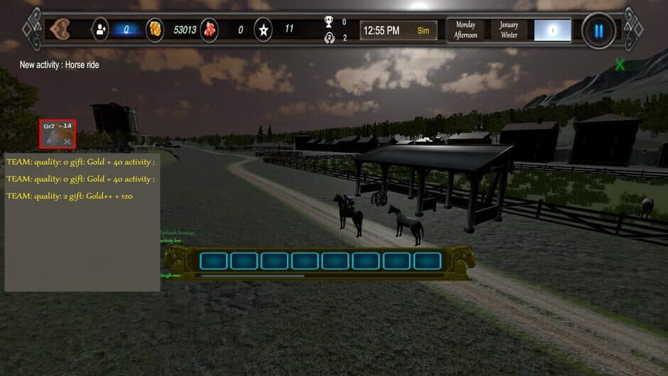 Gallop Champion screenshot 4