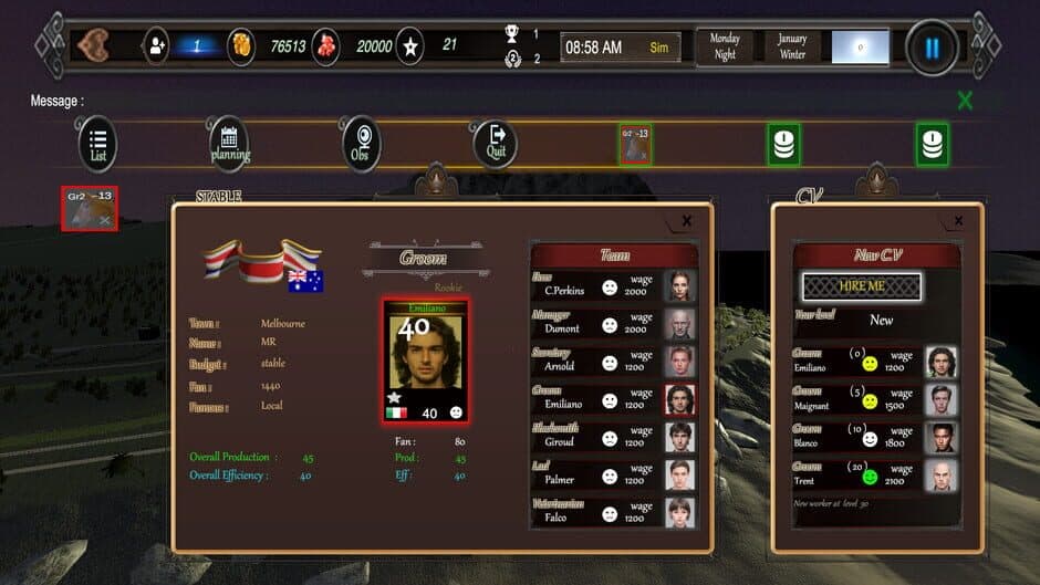 Gallop Champion screenshot 6