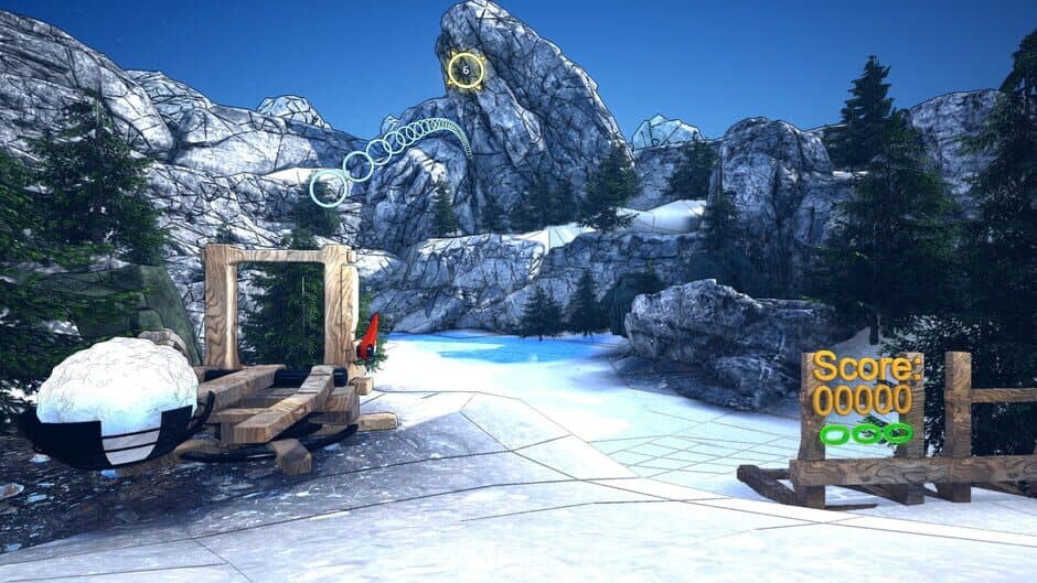 Snowpult screenshot 1