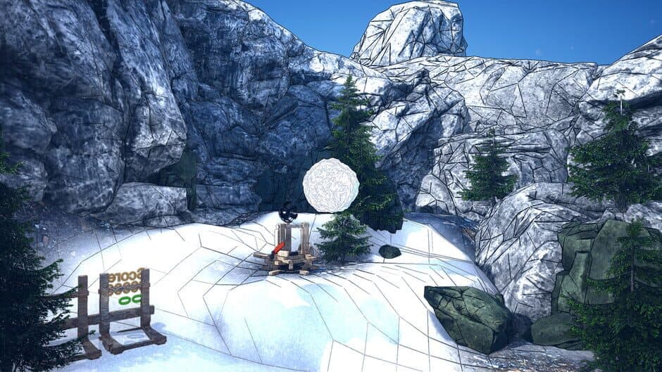 Snowpult screenshot 3