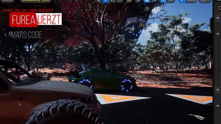 Furea Uerzt screenshot 2