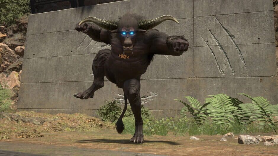 Exoprimal: Roadblock Monster Hunter Set screenshot 3