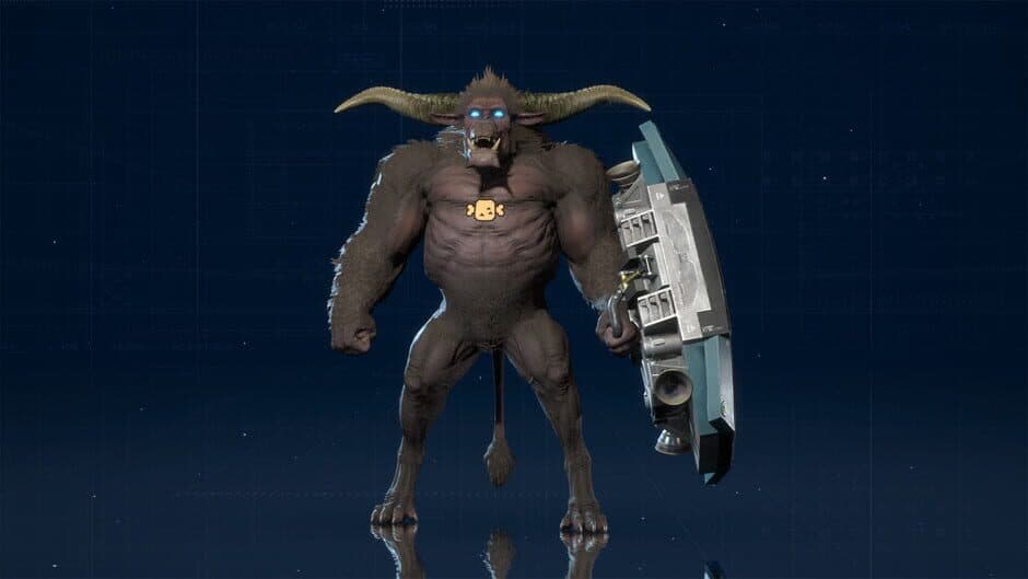 Exoprimal: Roadblock Monster Hunter Set screenshot 5