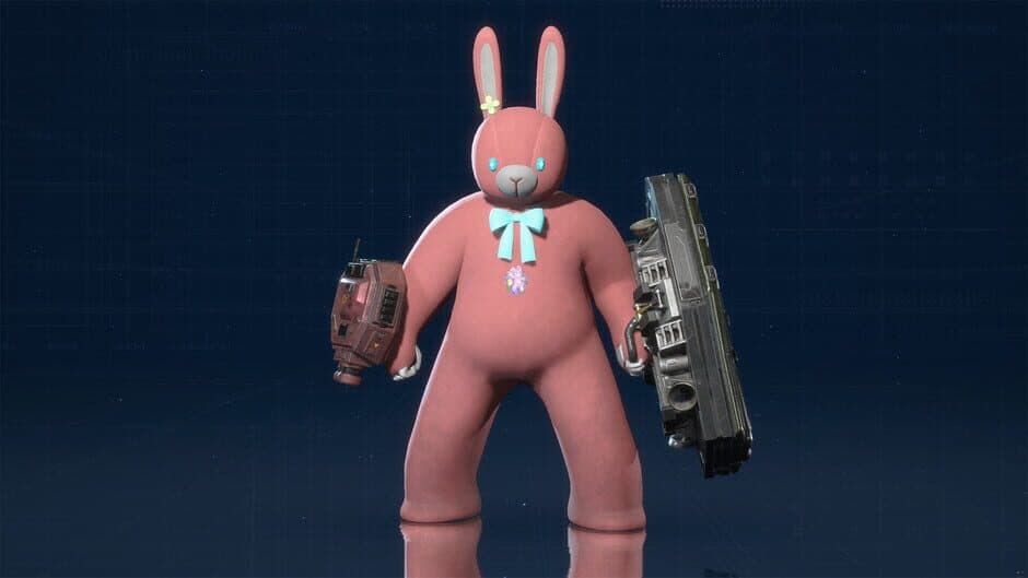 Exoprimal: Roadblock Alpha Big Bunny Set screenshot 1
