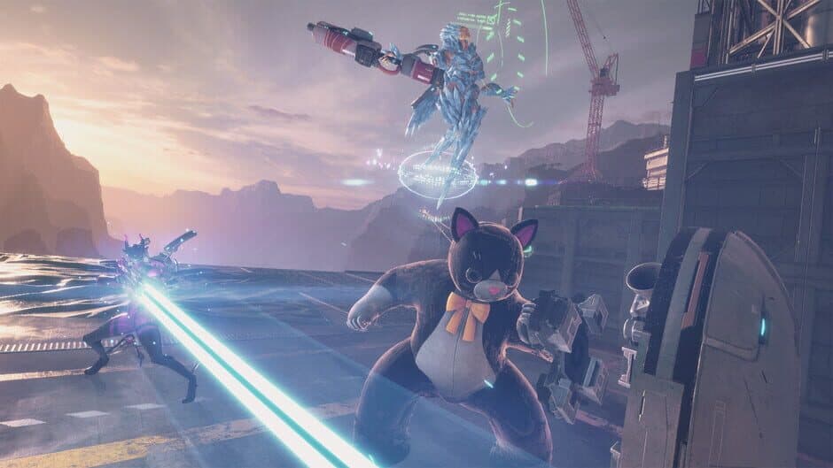 Exoprimal: Exoprimal Survival Pass Season 3 - Premium Tier screenshot 1