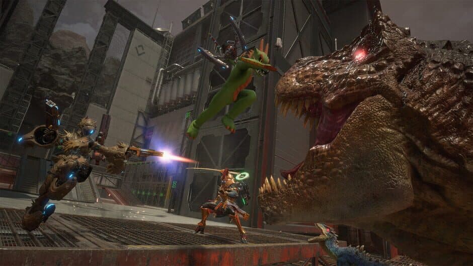 Exoprimal: Exoprimal Survival Pass Season 3 - Premium Tier screenshot 2