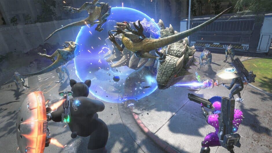 Exoprimal: Exoprimal Survival Pass Season 3 - Premium Tier screenshot 6