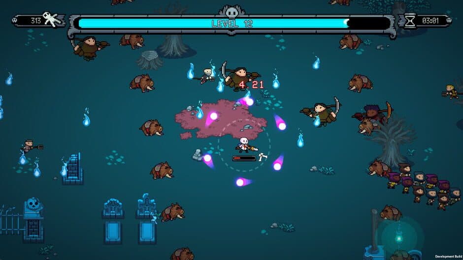 E-Lich: Corporate Souls screenshot 1