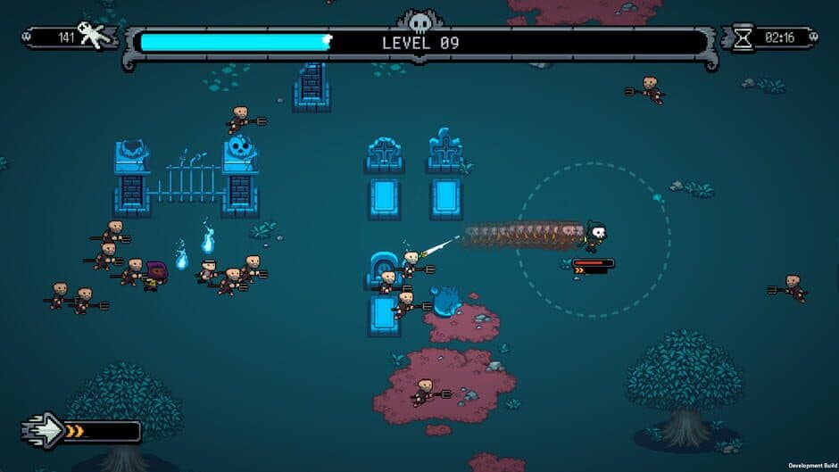 E-Lich: Corporate Souls screenshot 2