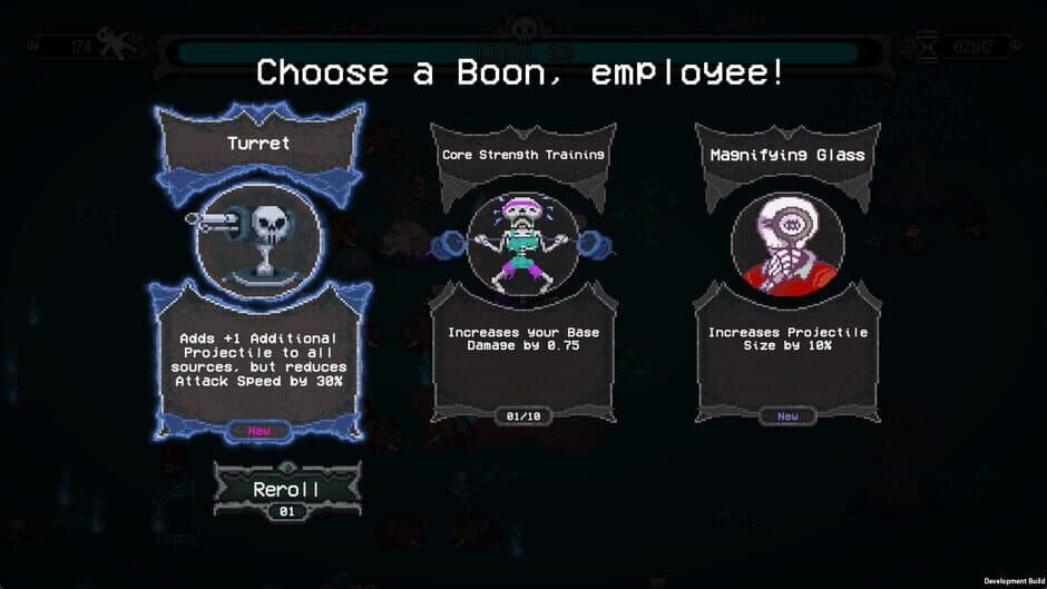 E-Lich: Corporate Souls screenshot 3