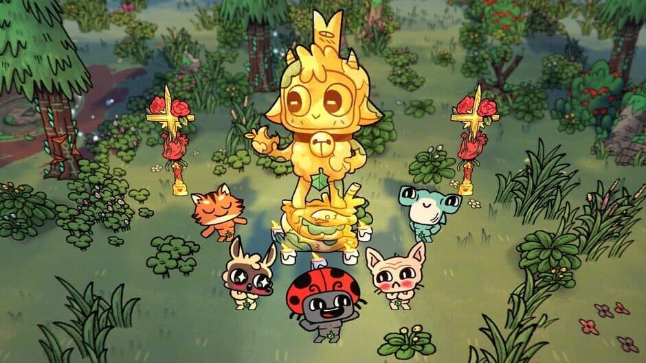 Cult of the Lamb: Sinful Pack screenshot 2