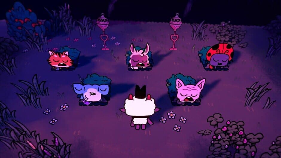 Cult of the Lamb: Sinful Pack screenshot 3