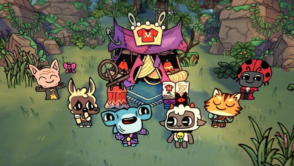 Cult of the Lamb: Sinful Pack screenshot 4