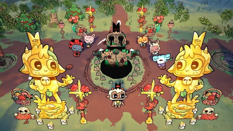 Cult of the Lamb: Sinful Pack screenshot 1