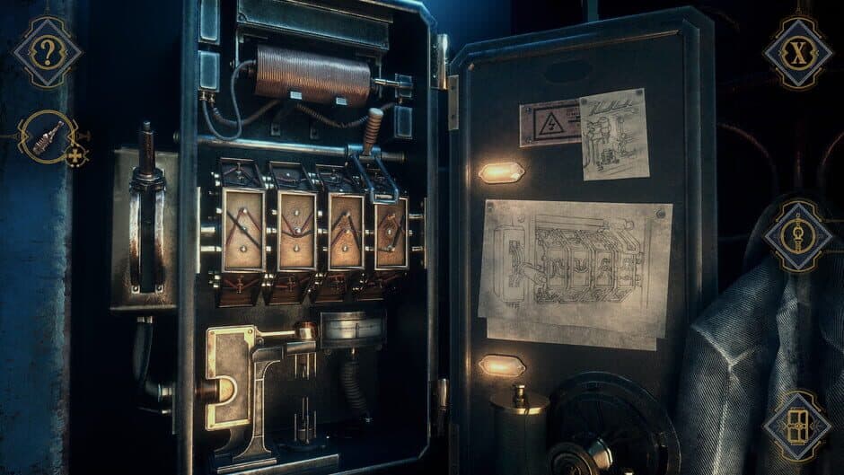 The House of Tesla screenshot 1