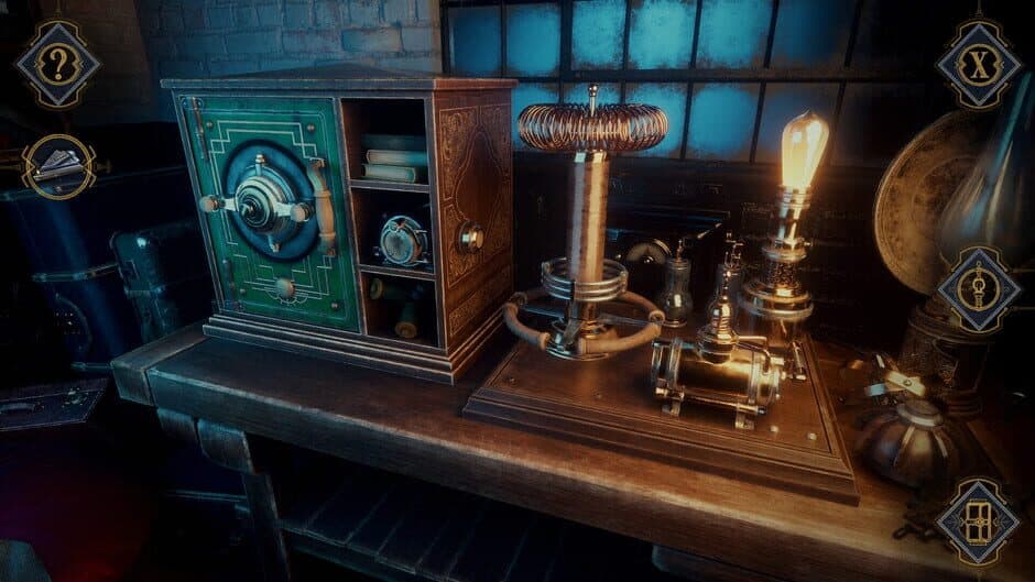 The House of Tesla screenshot 3