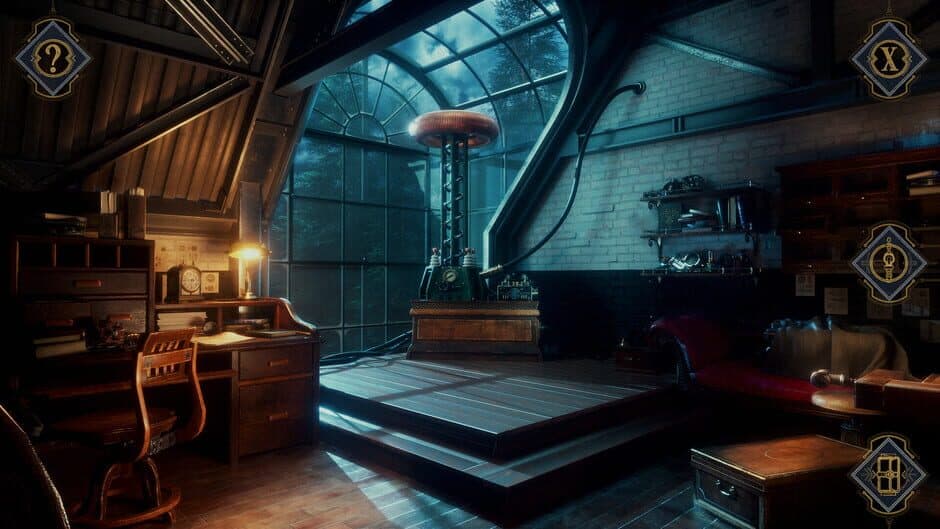 The House of Tesla screenshot 4