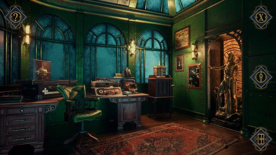 The House of Tesla screenshot 6