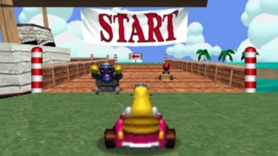 Kart Race Kimete wa Drift! screenshot 5