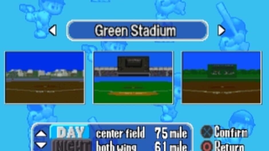 Baseball Pro Nami Kusayakyuu screenshot 1