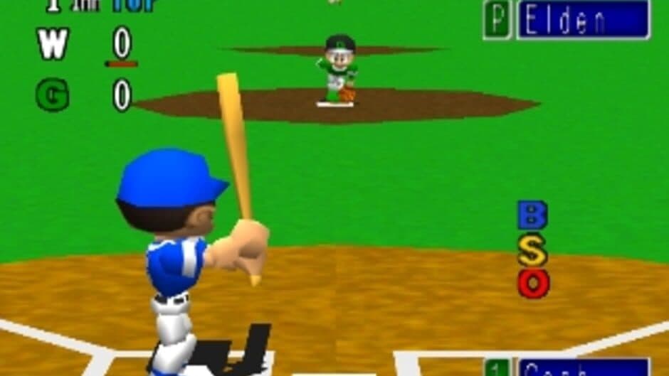 Baseball Pro Nami Kusayakyuu screenshot 4