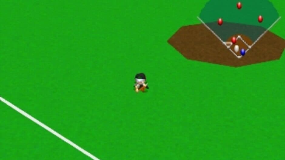 Baseball Pro Nami Kusayakyuu screenshot 5