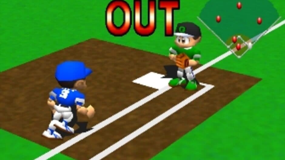 Baseball Pro Nami Kusayakyuu screenshot 6