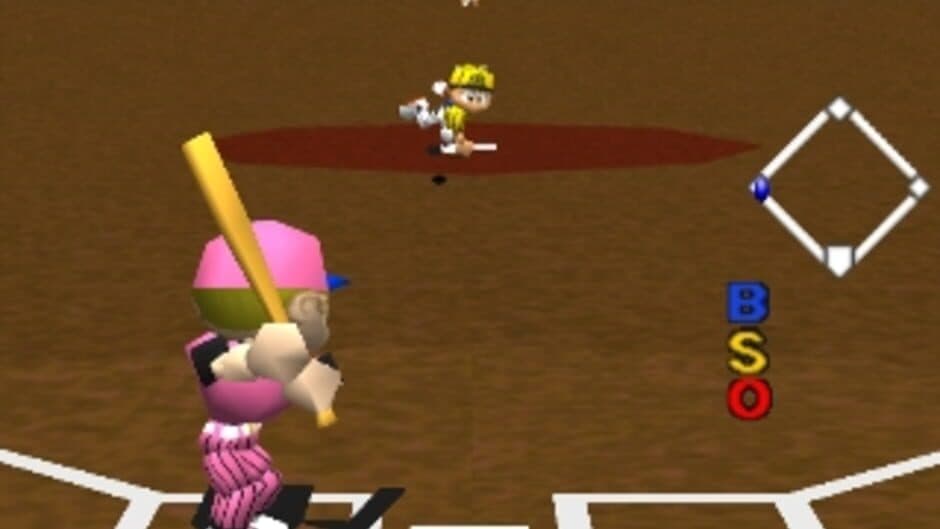 Baseball Pro Nami Kusayakyuu screenshot 3