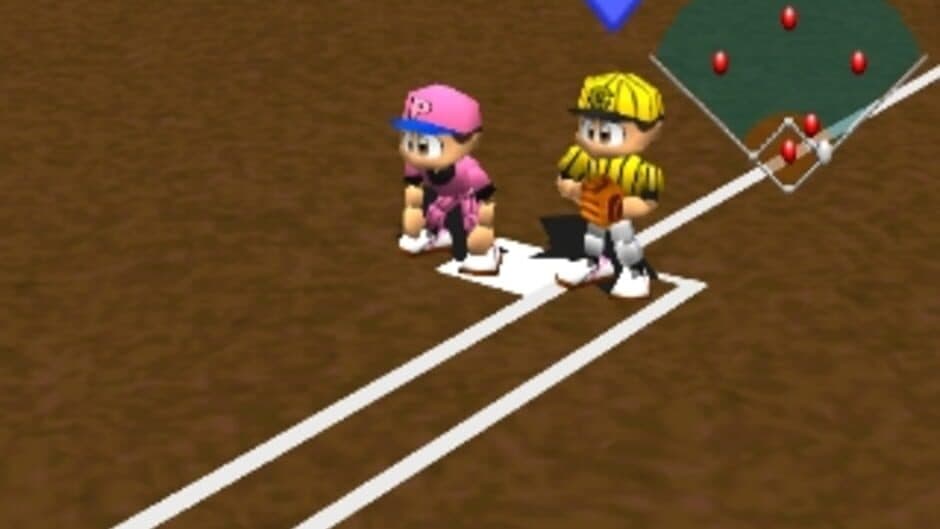 Baseball Pro Nami Kusayakyuu screenshot 2