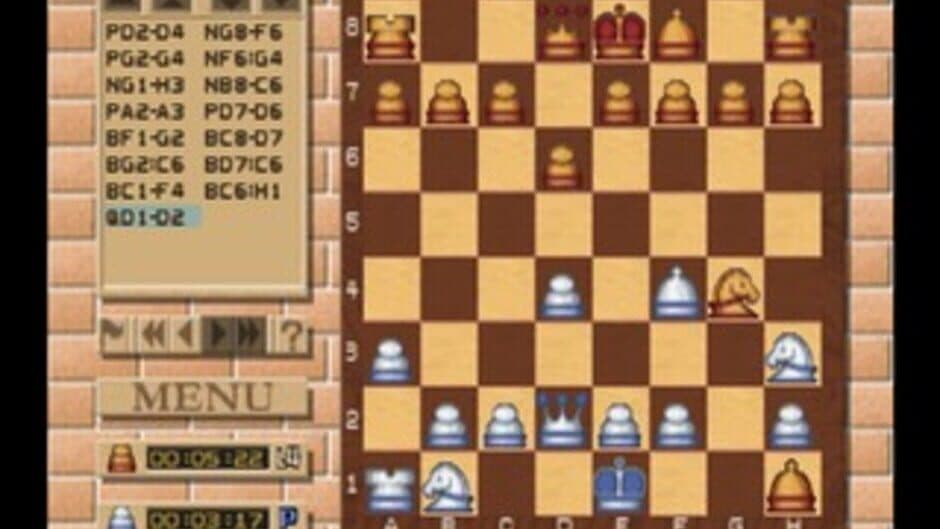 Chess 2000 screenshot 6