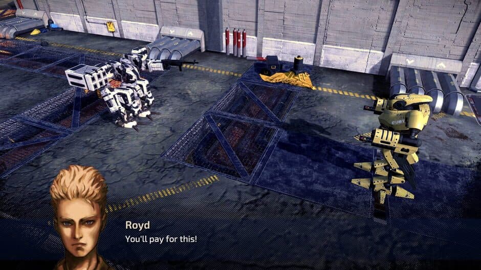 Front Mission: 1st Remake - Limited Edition screenshot 6