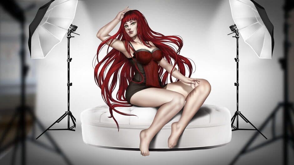 Puzzle Girls: Alexa screenshot 4