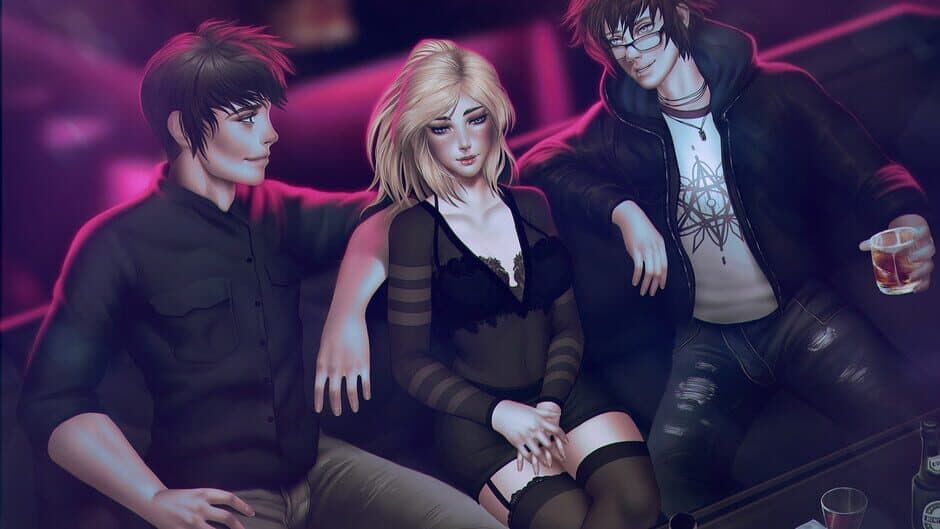 Puzzle Girls: Alexa screenshot 3