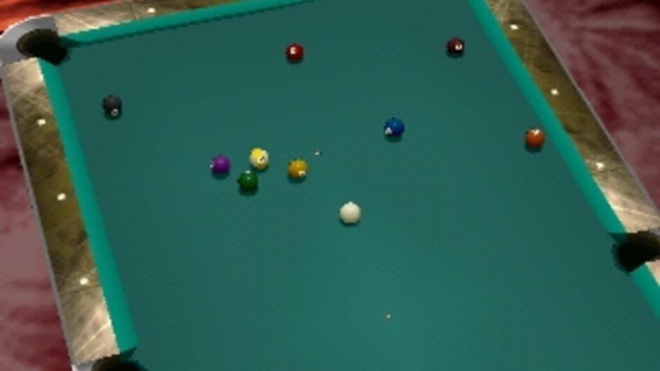 Doukyuu Re-Mix Billiard Multiple screenshot 4