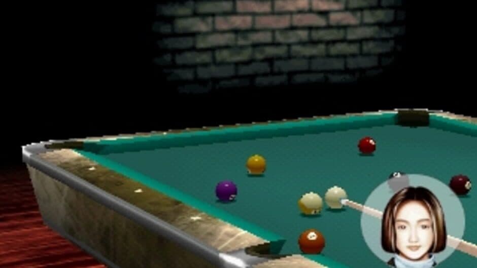 Doukyuu Re-Mix Billiard Multiple screenshot 2
