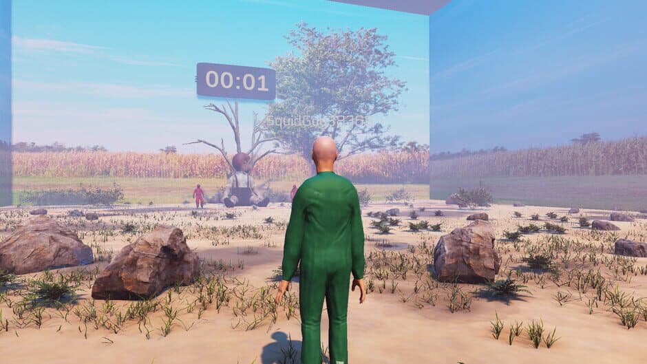 Squid Guys screenshot 3