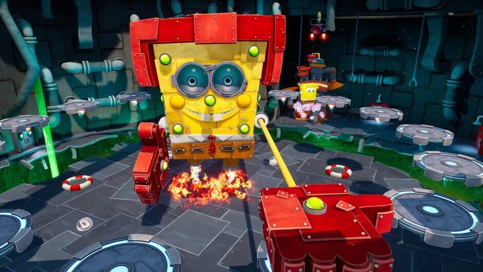 SpongeBob SquarePants: Bundle screenshot 3