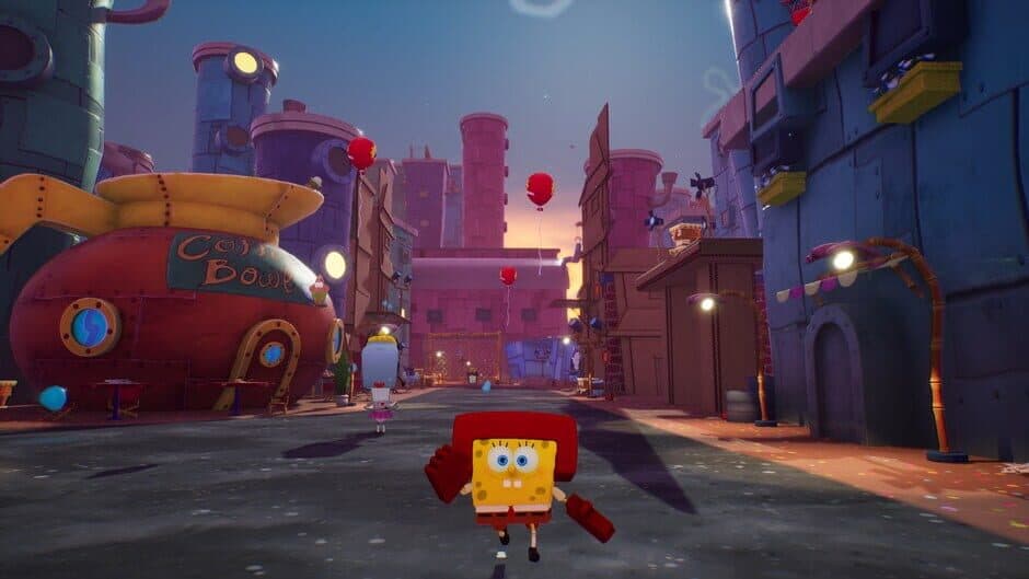 SpongeBob SquarePants: Bundle screenshot 2