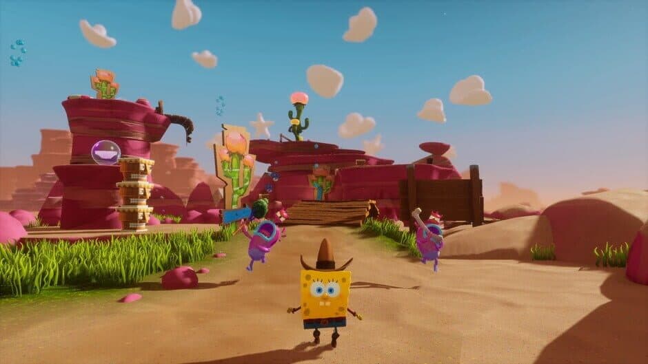 SpongeBob SquarePants: Bundle screenshot 5
