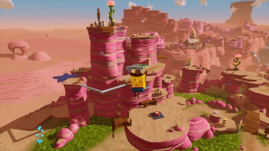 SpongeBob SquarePants: Bundle screenshot 6