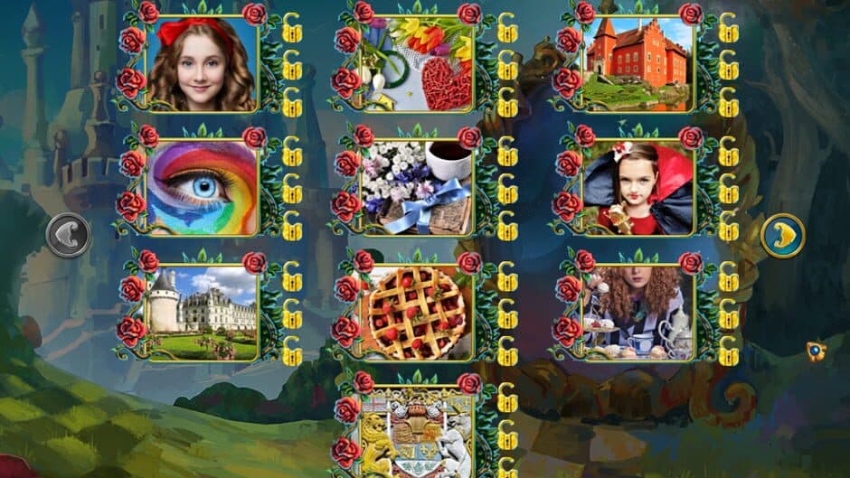 Alice's Jigsaw: Wonderland Chronicles 2 screenshot 1