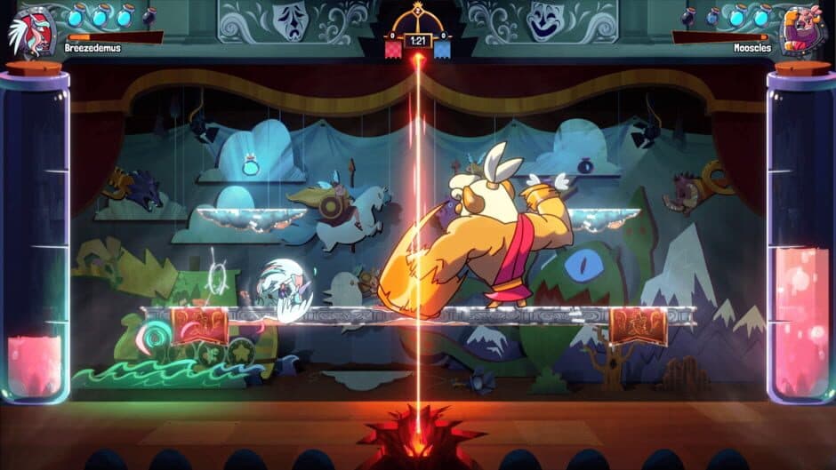 The Amazing Crackpots Club! screenshot 2