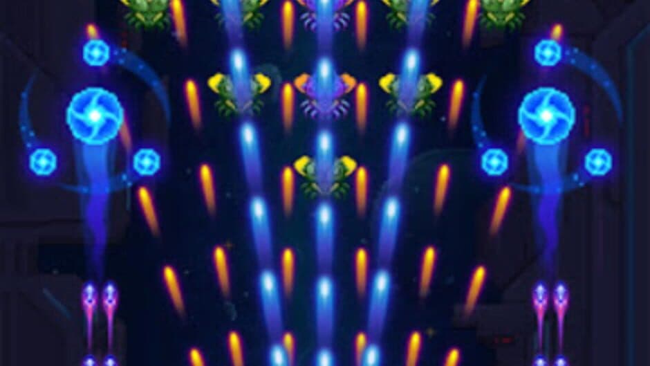 Galaxy Squad: Airplane Games screenshot 4