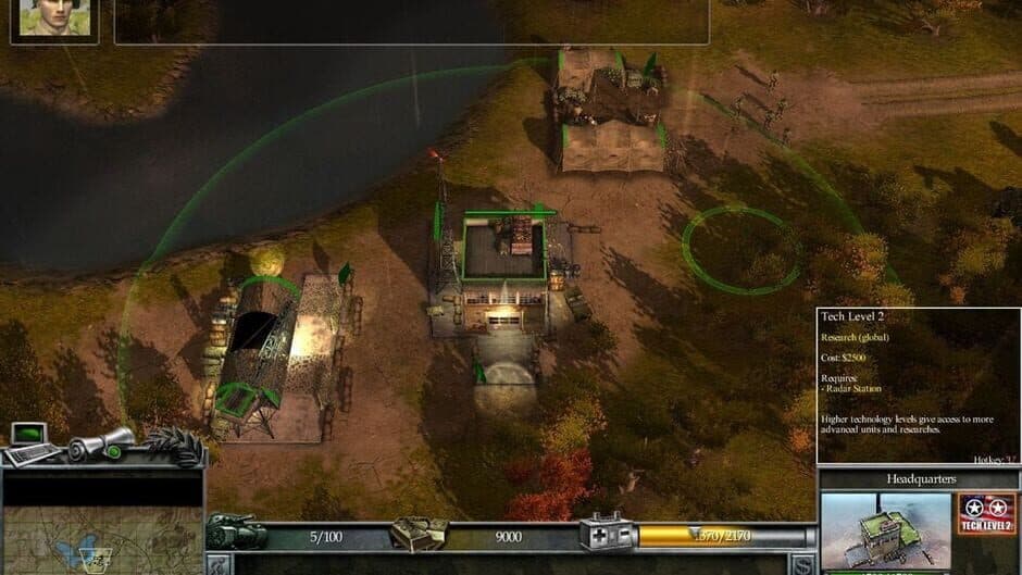 War Front: Turning Point screenshot 2