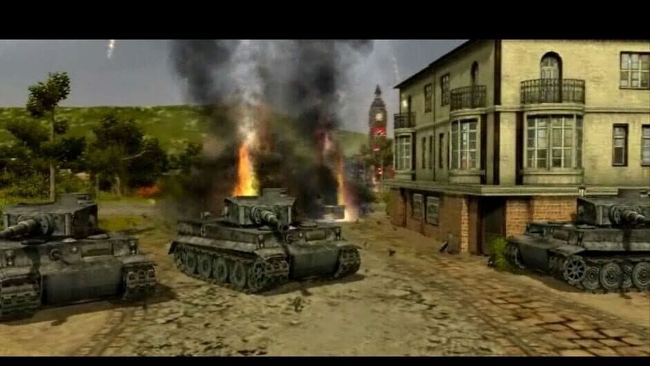 War Front: Turning Point screenshot 4
