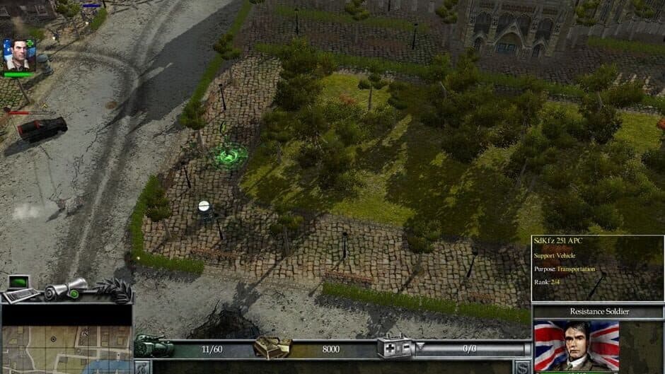 War Front: Turning Point screenshot 6