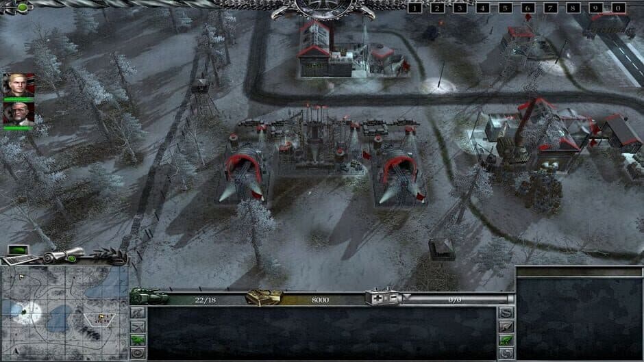 War Front: Turning Point screenshot 5