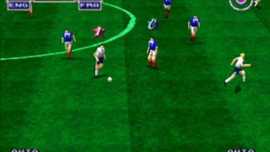 Formation Soccer '97: The Road to France screenshot 6